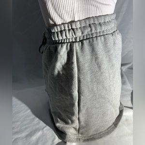Women’s shape wear grew draw string skirt